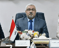 عميد كلية الصيدلة