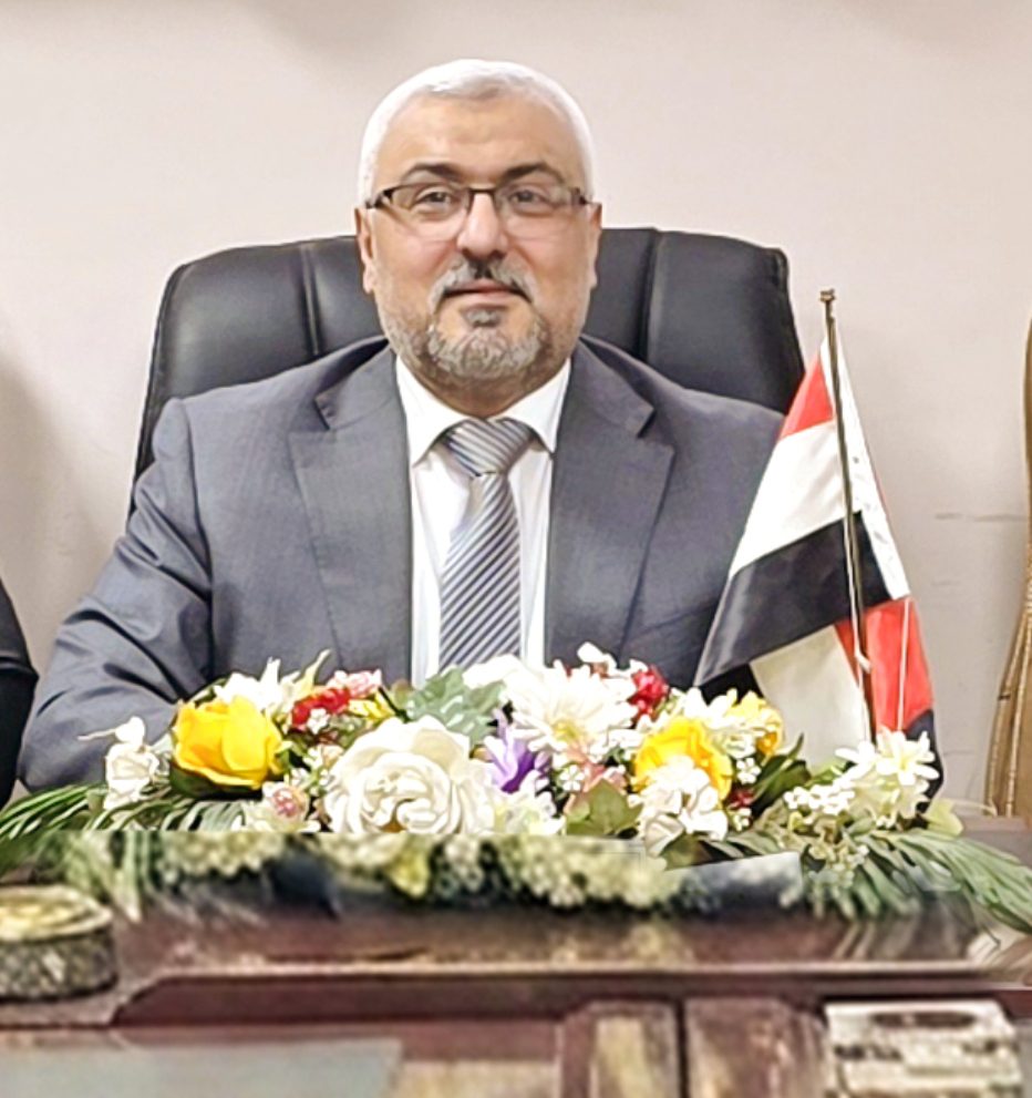 أ.د. حيدر بهاء الحسني